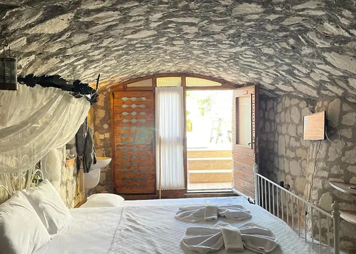 호텔 Ata Boutique Altinyunus